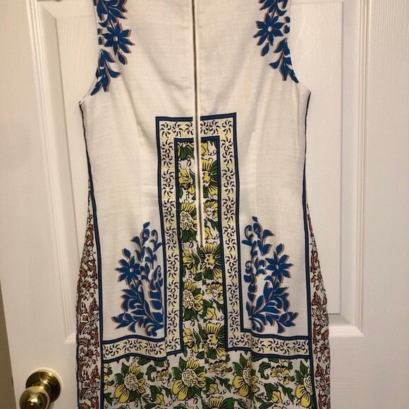 ANTHROPOLOGIE Size XS Plenty by Tracy Reese Tybee Shift Dress Anthro - Picture 5 of 12